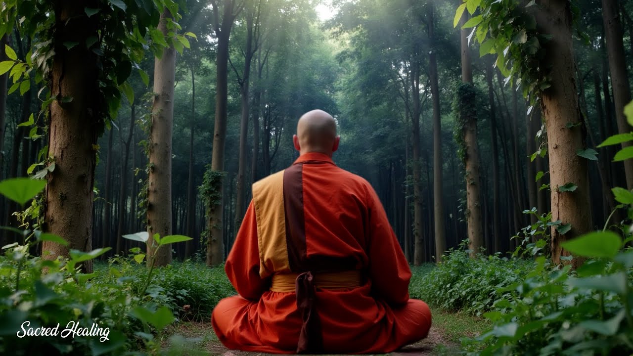 SacredHealings - Forst